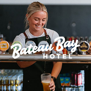Bateau Bay Hotel