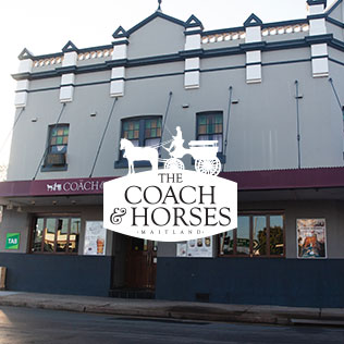 Coach and Horses Maitland